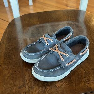 Boys Sperry top siders